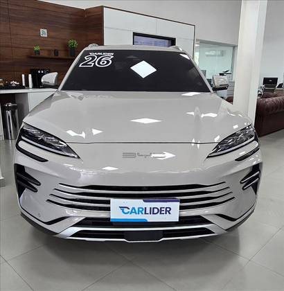 BYD SONG PLUS 1.5 DM-I HÍBRIDO AUTOMÁTICO